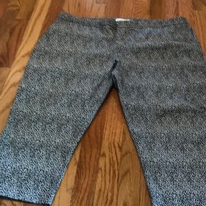 COLDWATER Creek~Nice Capris 🖤